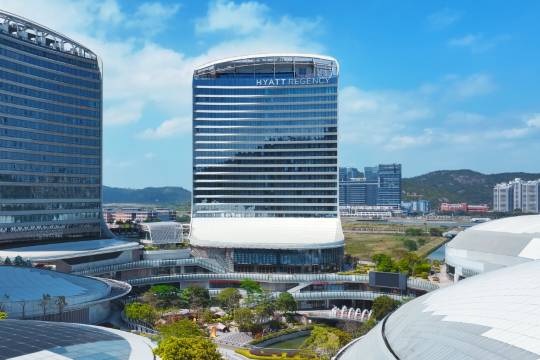 珠海橫琴凱悅酒店