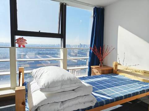 时光小筑民宿(苏州火车站店)