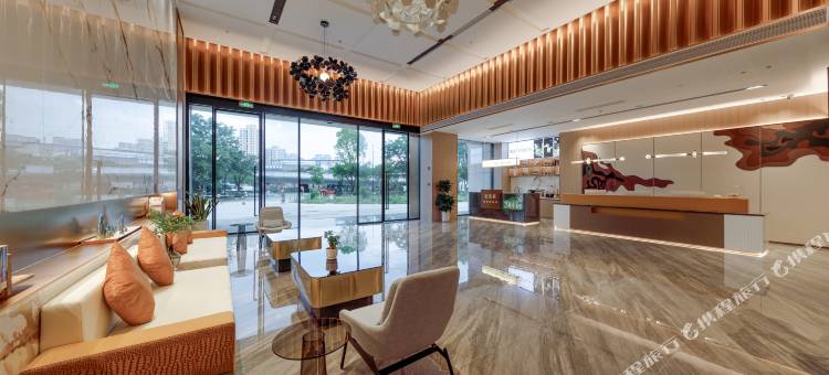 艺龙酒店(温州南站园博园店)图片