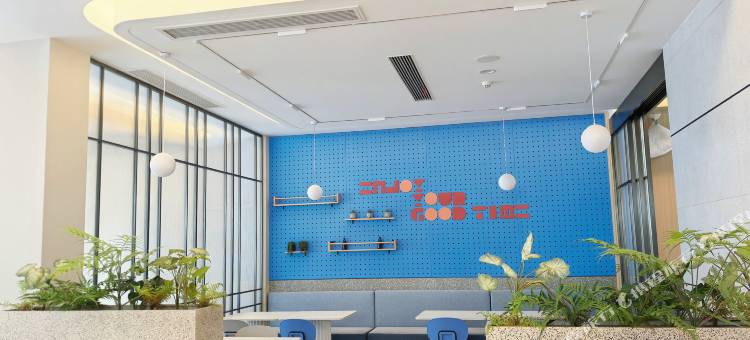 如家酒店·neo(镇平平安大道万德隆时代广场店)图片