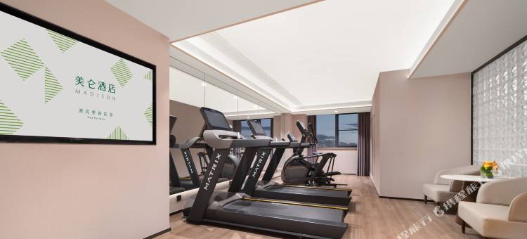 南京软件大道小行地铁站美仑酒店图片