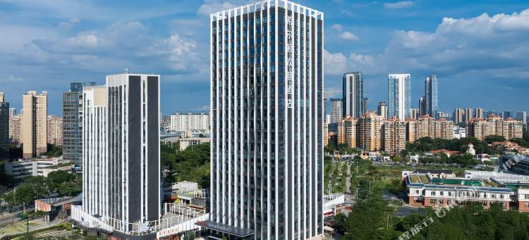 东莞南城西平希尔顿欢朋酒店图片