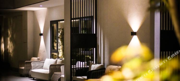 晚枫酒店·MAPLE HOTEL(万象汇购物中心奥林匹克体育中心店)图片