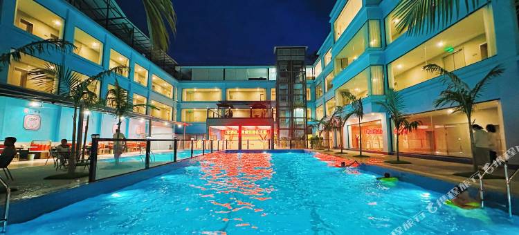 喜宝酒店(南伞口岸国门广场店)图片