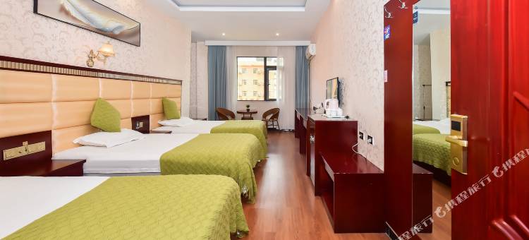 黄果树景悦酒店图片