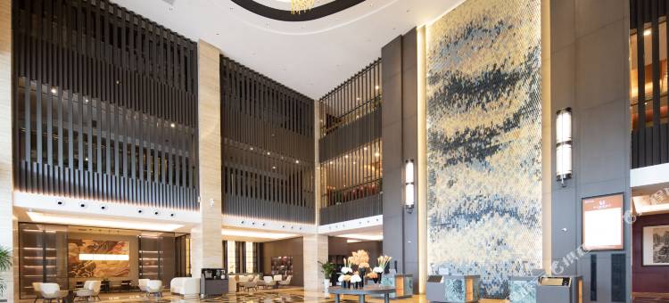 郴州北湖五岭广场美仑国际酒店图片