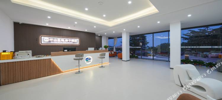 伴山见海·亲子酒店(青岛崂山风景区店)图片