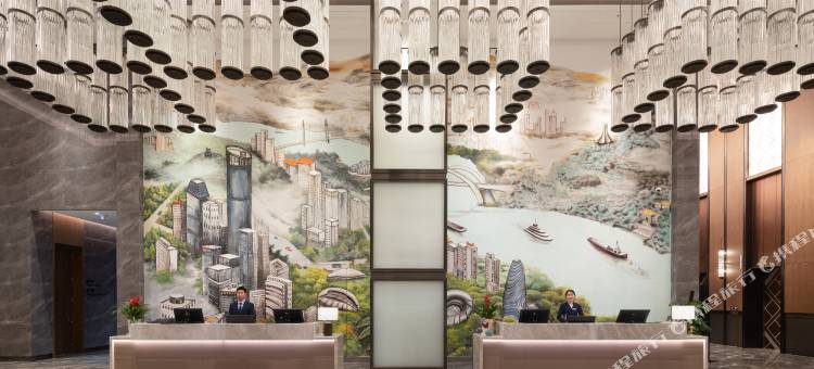 南宁五象饭店(南宁学院龙岗地铁站店)图片