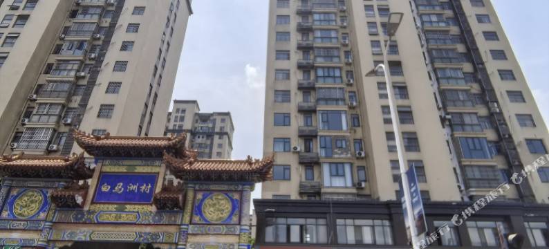 橘子新城公寓(武汉站店)图片