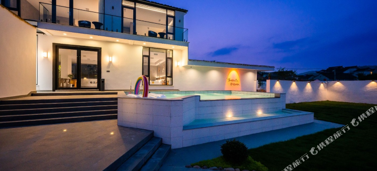 花筑·佑见彩虹岛·亲子度假民宿(苏州太湖西山店)图片