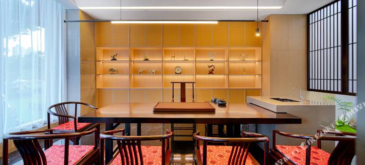 美豪丽致酒店(南昌红谷滩万象城店)图片