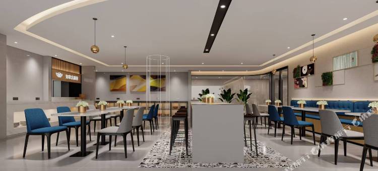 如家商旅酒店(镇江扬中大道园博园店)图片