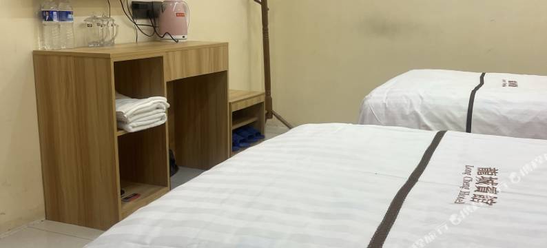 淮安龙城宾馆图片