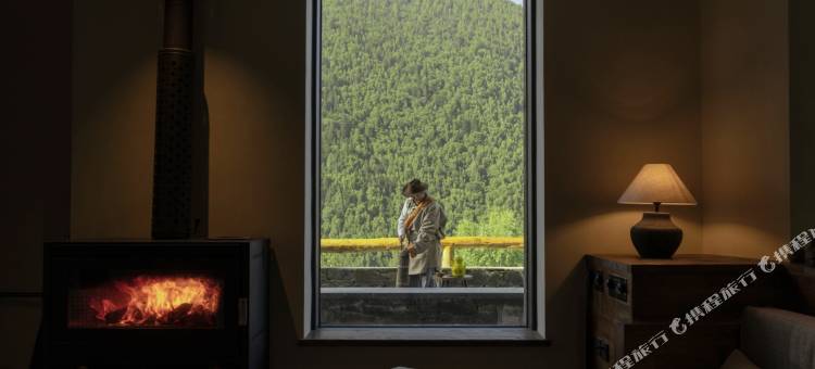 山上山•云氧度假庄园(双桥沟景区店)图片