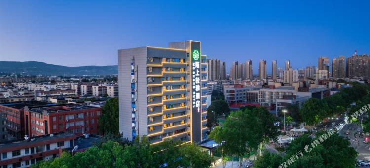 陌上轻雅酒店(平顶山万达广场店)图片