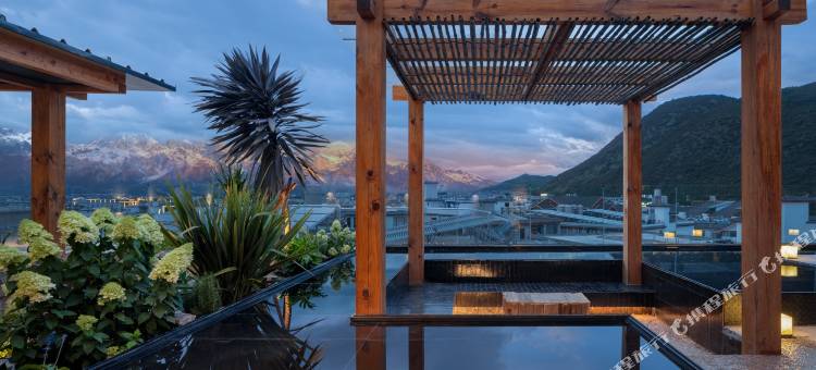 丽江古城开臣璞锦酒店图片