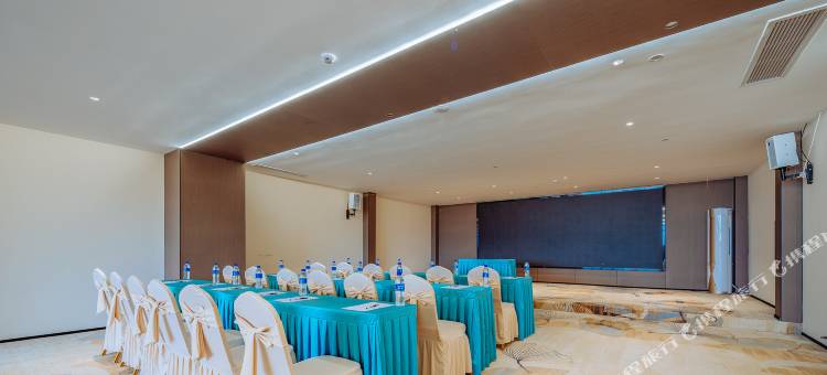 西双版纳景洪花晨月夕假日酒店(勐泐大佛寺店)图片