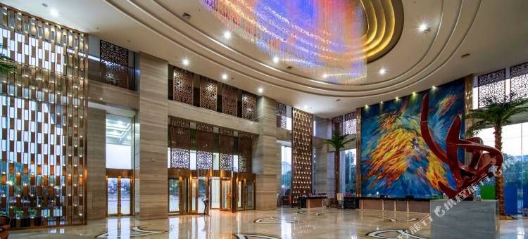 G次元电竞酒店图片