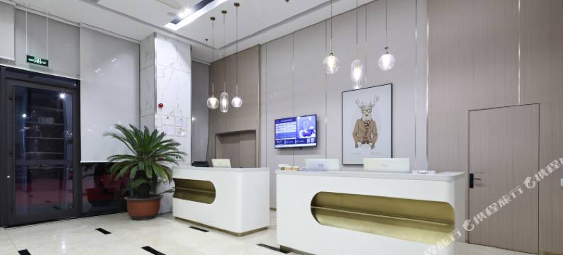 朗境longjoy轻奢酒店(潍坊市人民医院店)图片