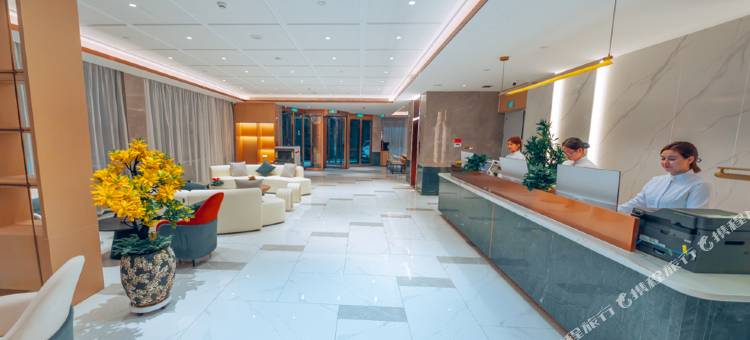 白玉兰酒店(哈密火车站店)图片