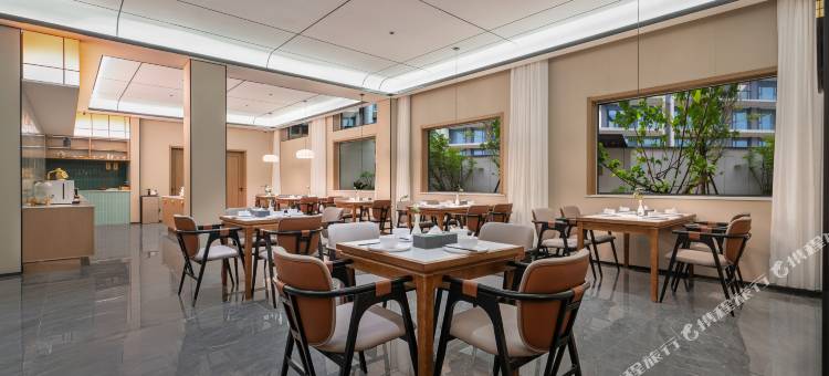 开封万岁山大宋武侠城陌上轻雅酒店图片