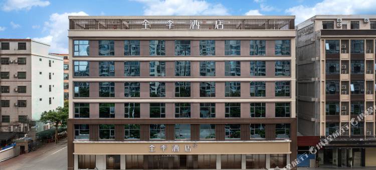 全季酒店(万宁高铁站店)图片