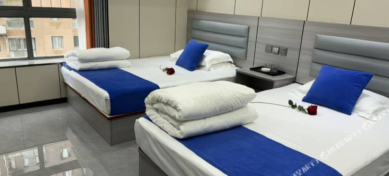 柠檬公寓(西京医院店)图片