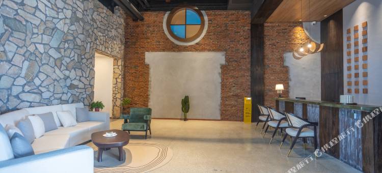 VELAN·蔚蓝·果冻海酒店(布鲁威斯号沉船店)图片