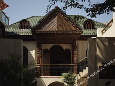 法缦▪蒂娜riad度假庭院(伊宁六星街店)