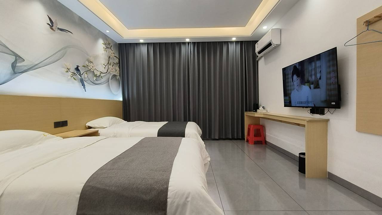 金月湾民宿(南岳里店)