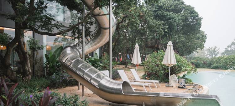 METO荔湾野奢营地图片