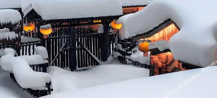 雪景之家酒店(雪乡景区店)图片