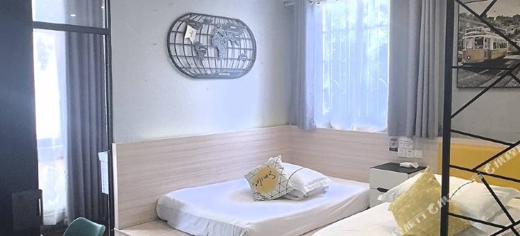 盒子空间缘圆居公寓(广州广美二号店)图片