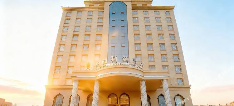 速8精选酒店(民丰特色商业街店)图片