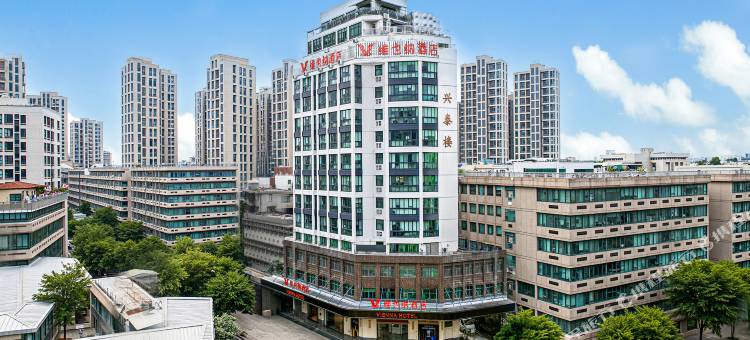 维也纳酒店(汕头东厦100商业城店)图片