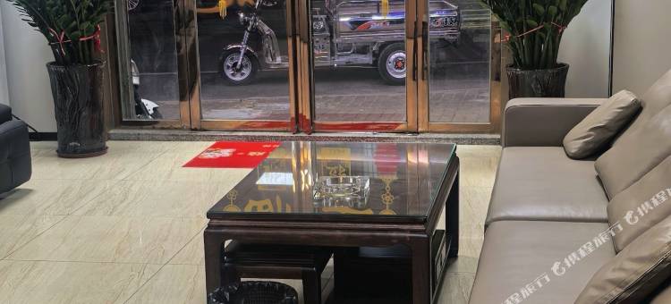 阳江汇港民宿图片