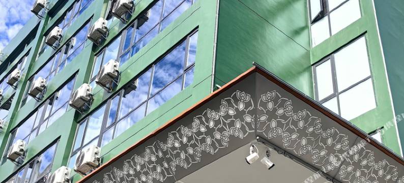 蘭时酒店(海南大学白沙门公园店)图片