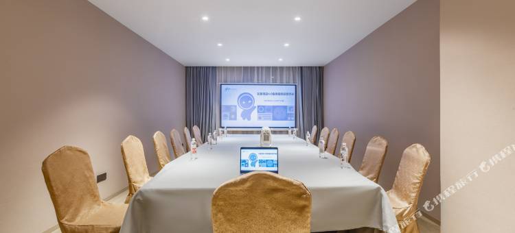 如家·neo酒店(广安岳池高铁站店)图片