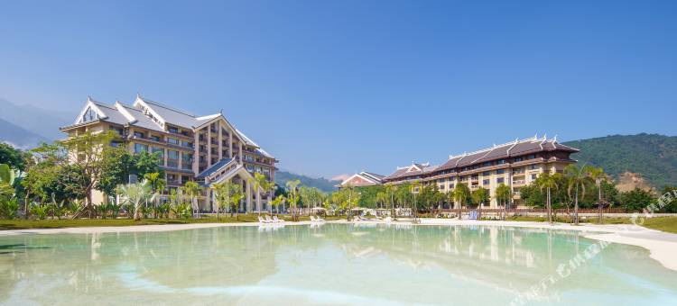 新平戛洒铂森假日温泉酒店图片