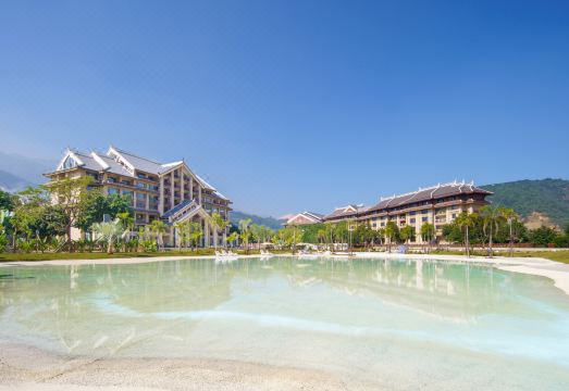 Xinping Jiasa Bosen Holiday Hot Spring Hotel Hotel Overview