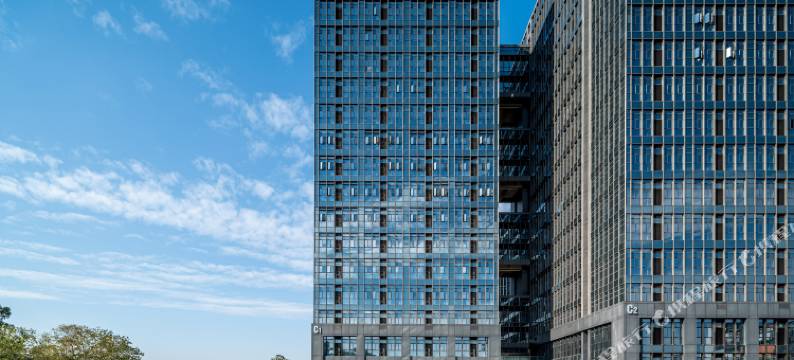 CC国际公寓(广州番禺市桥钻汇珠宝产业园店)图片