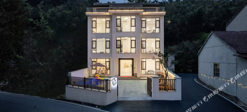 安吉石栖民宿图片