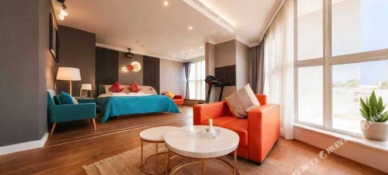 君怡酒店(无锡旺庄路地铁站新地假日广场店)图片