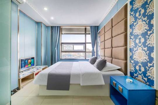 客来思乐宾馆(大连周水子机场店)