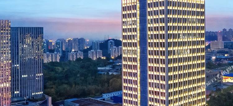 长城假日酒店(宜昌三峡吾悦广场夷陵万达店)图片