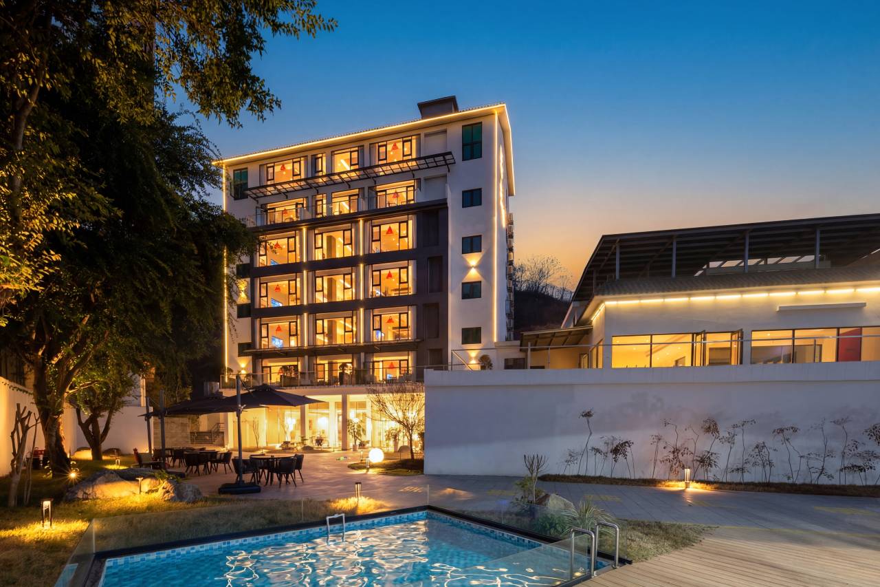 hotel overview picture