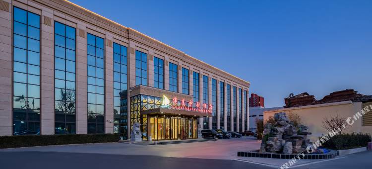 北京华夏中航酒店图片