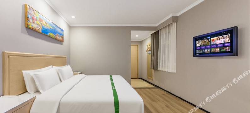 格林豪泰智选酒店(大同东信广场店)图片