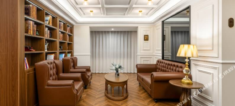 喆啡·锐品酒店(保定徐水店)图片