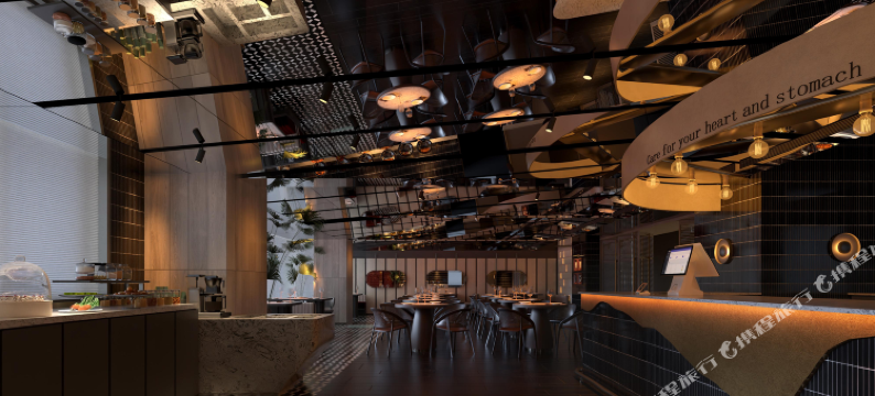 澜花 ORCHID HOTEL酒店(国际会展中心沈阳南站店)图片